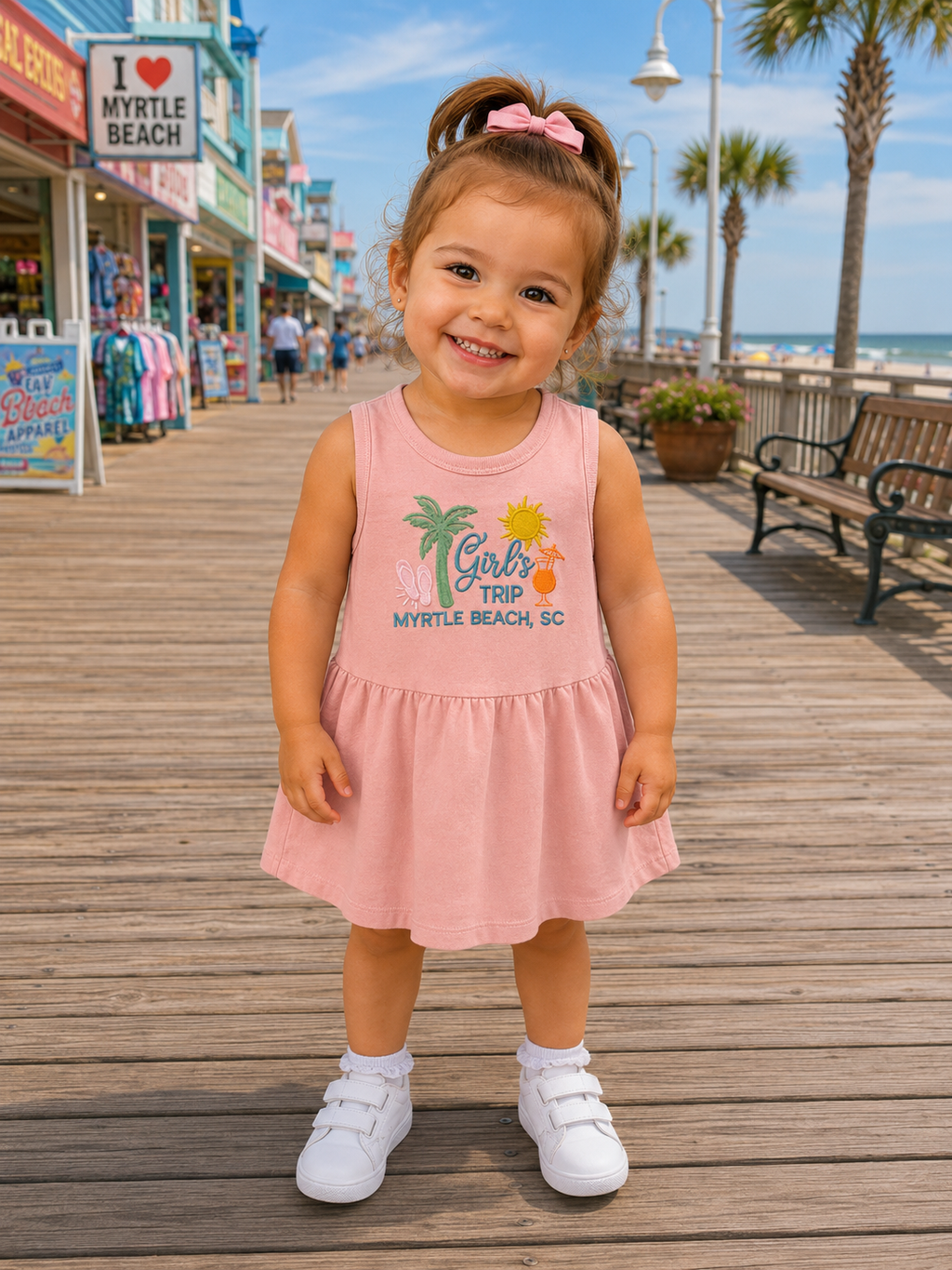 Toddler Girls Dresses