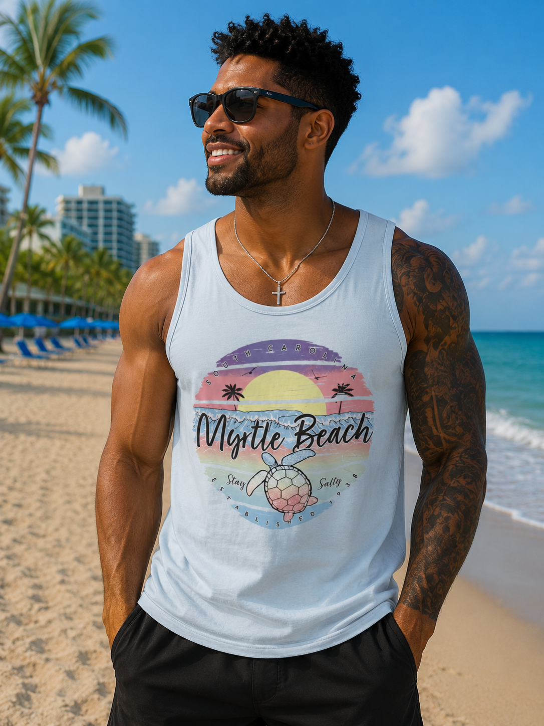 Men Tank Tops