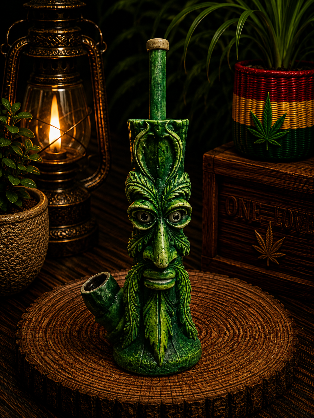 Hand Crafted Pipes