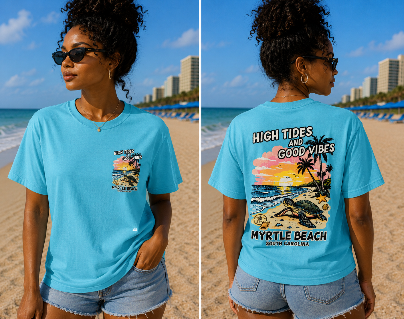 Women's Graphic Tee