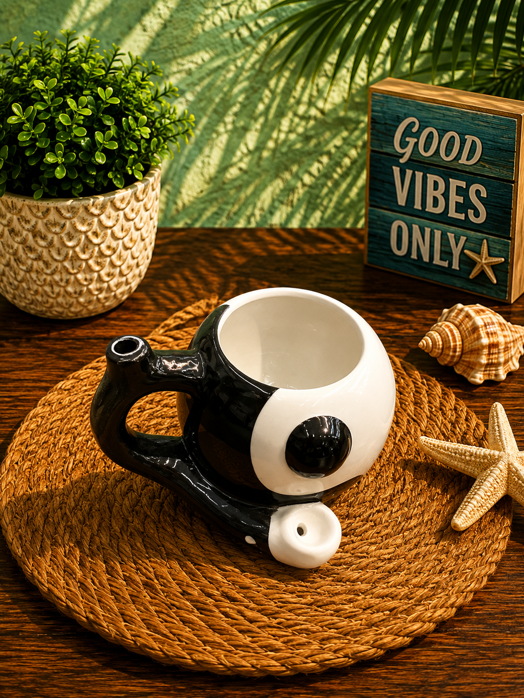 Souvenir Mug Pipes