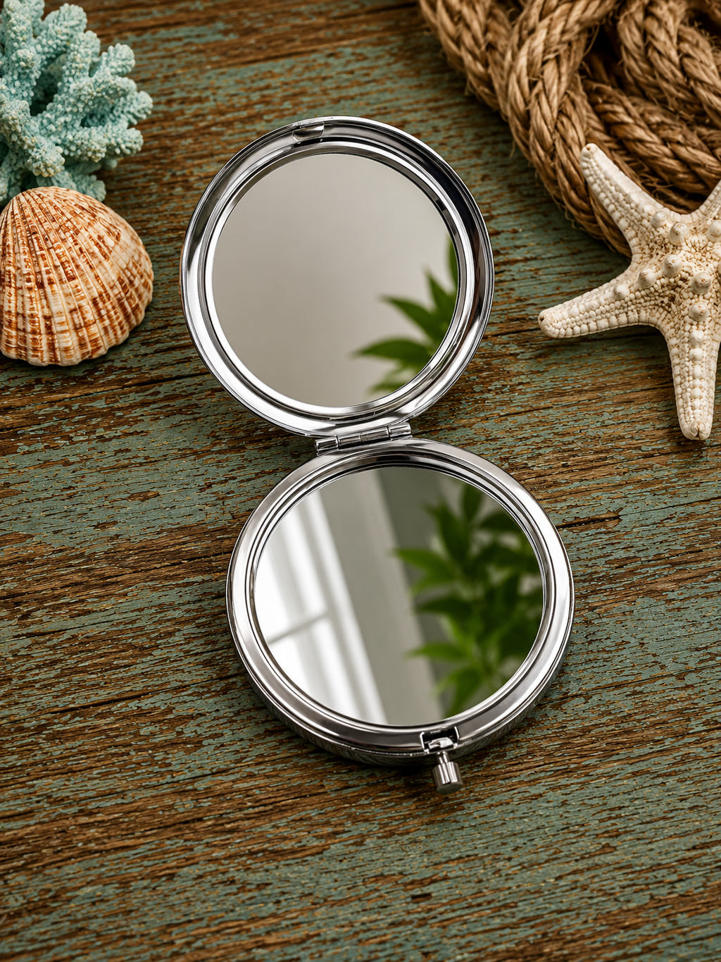 Compact Mirror