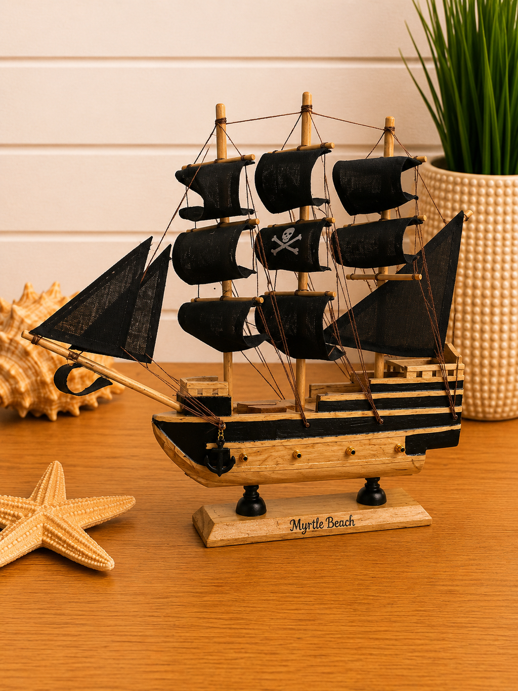 Pirate Ships