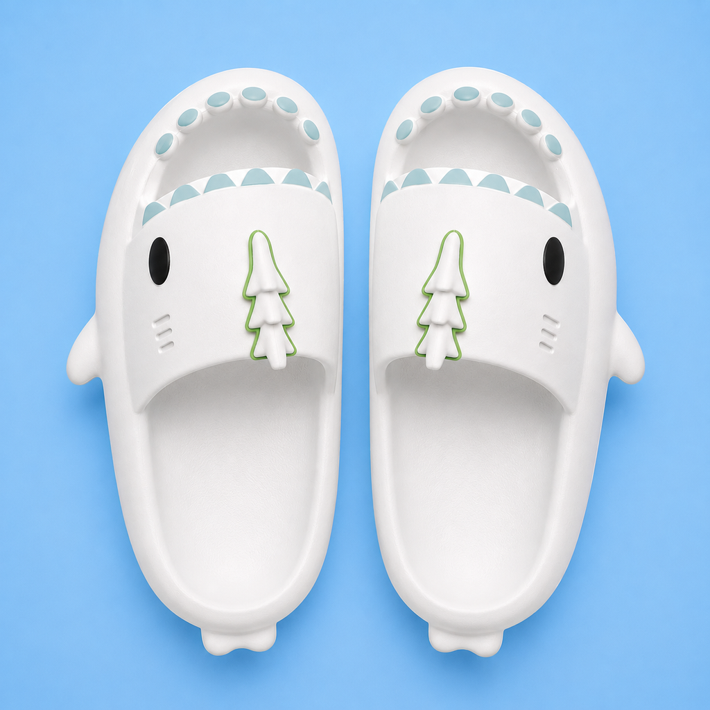 Women's Shark Sandals