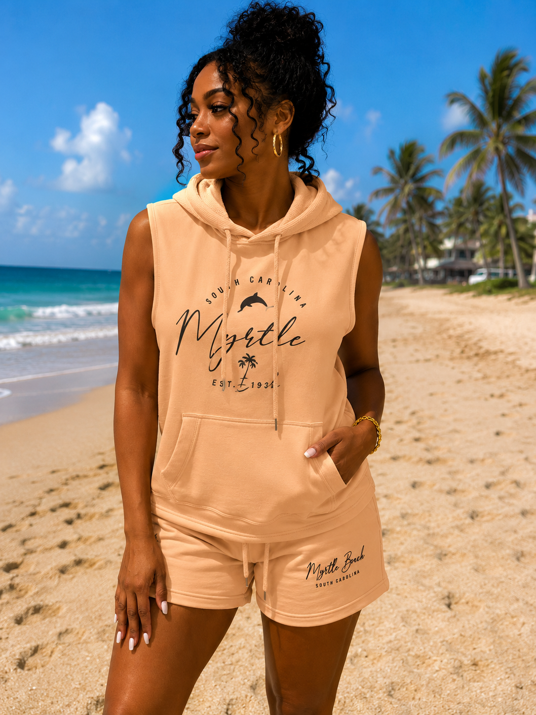 Women's Two piece Short Sets