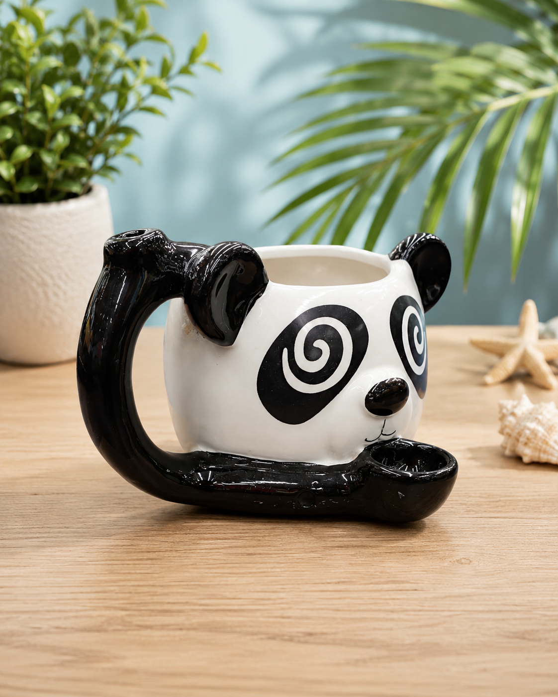 Souvenir Mug Pipes
