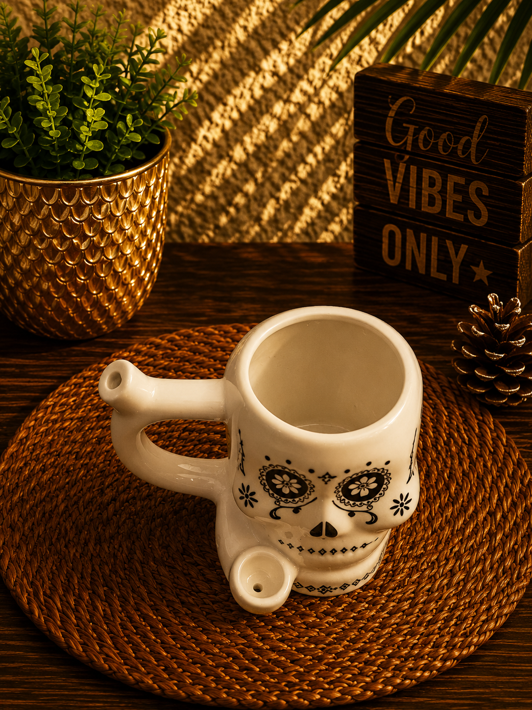 Mug Pipes