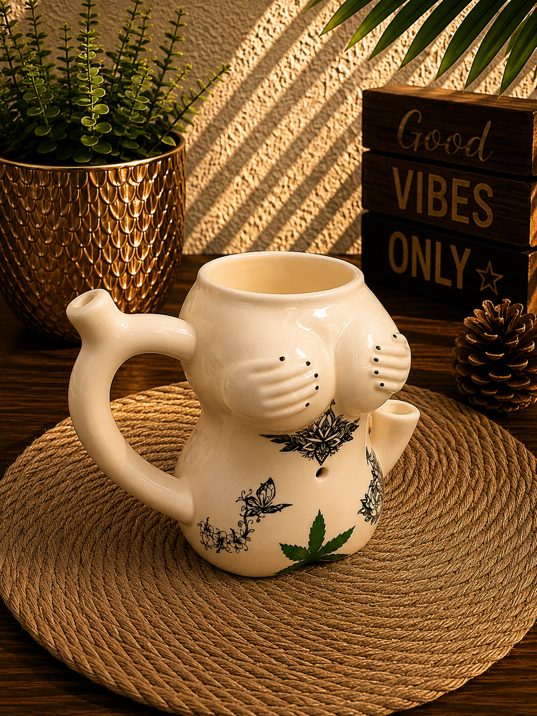 Mug Pipes