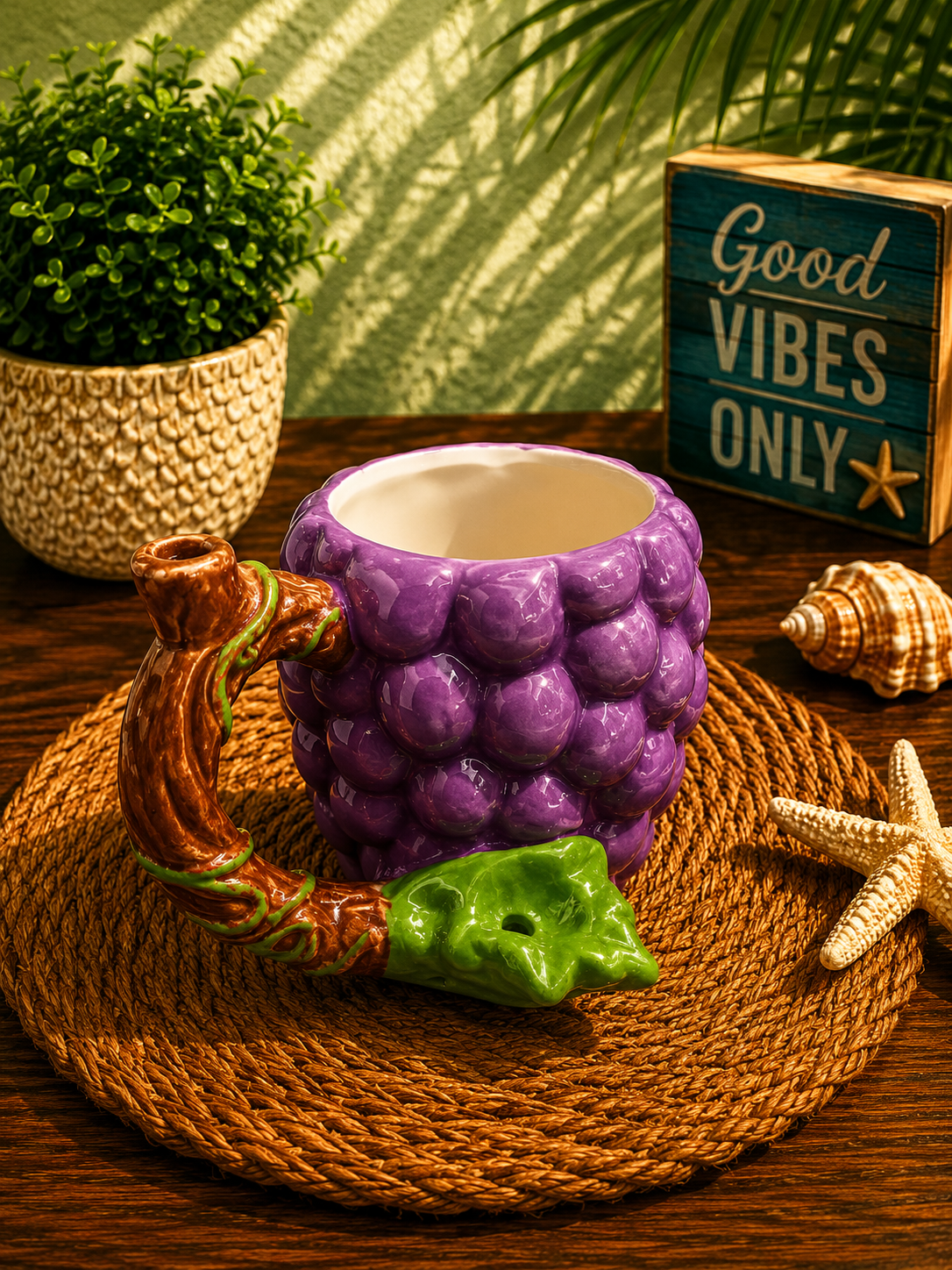 Fruit Mug Pipes