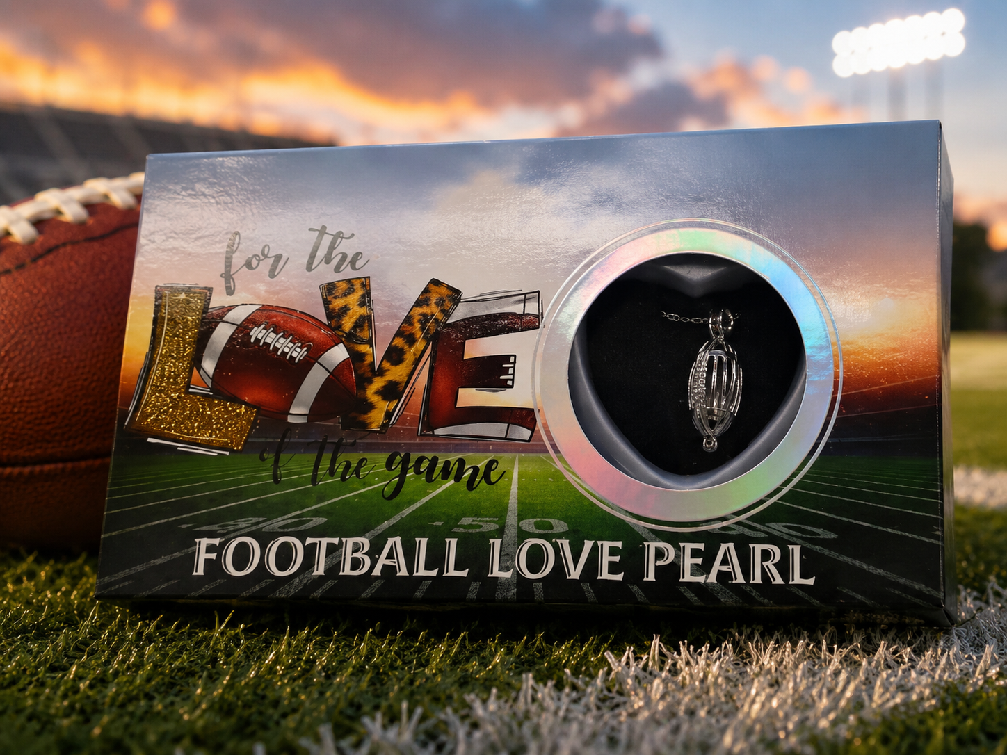 Pearl Box