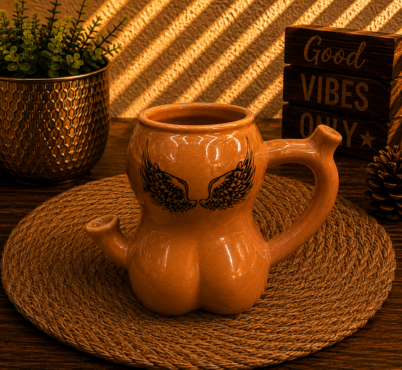 Mug Pipes