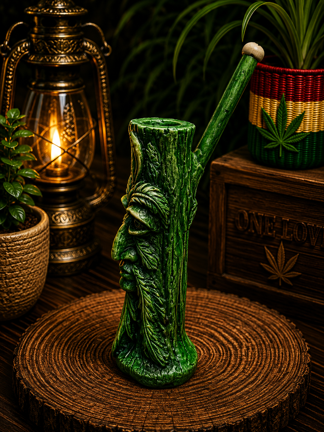Hand Crafted Pipes