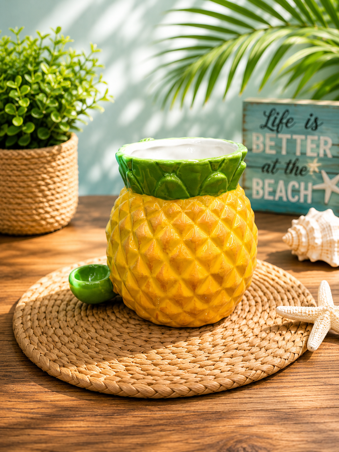 Fruit Mug Pipes