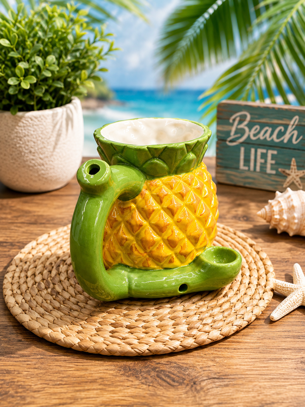 Fruit Mug Pipes