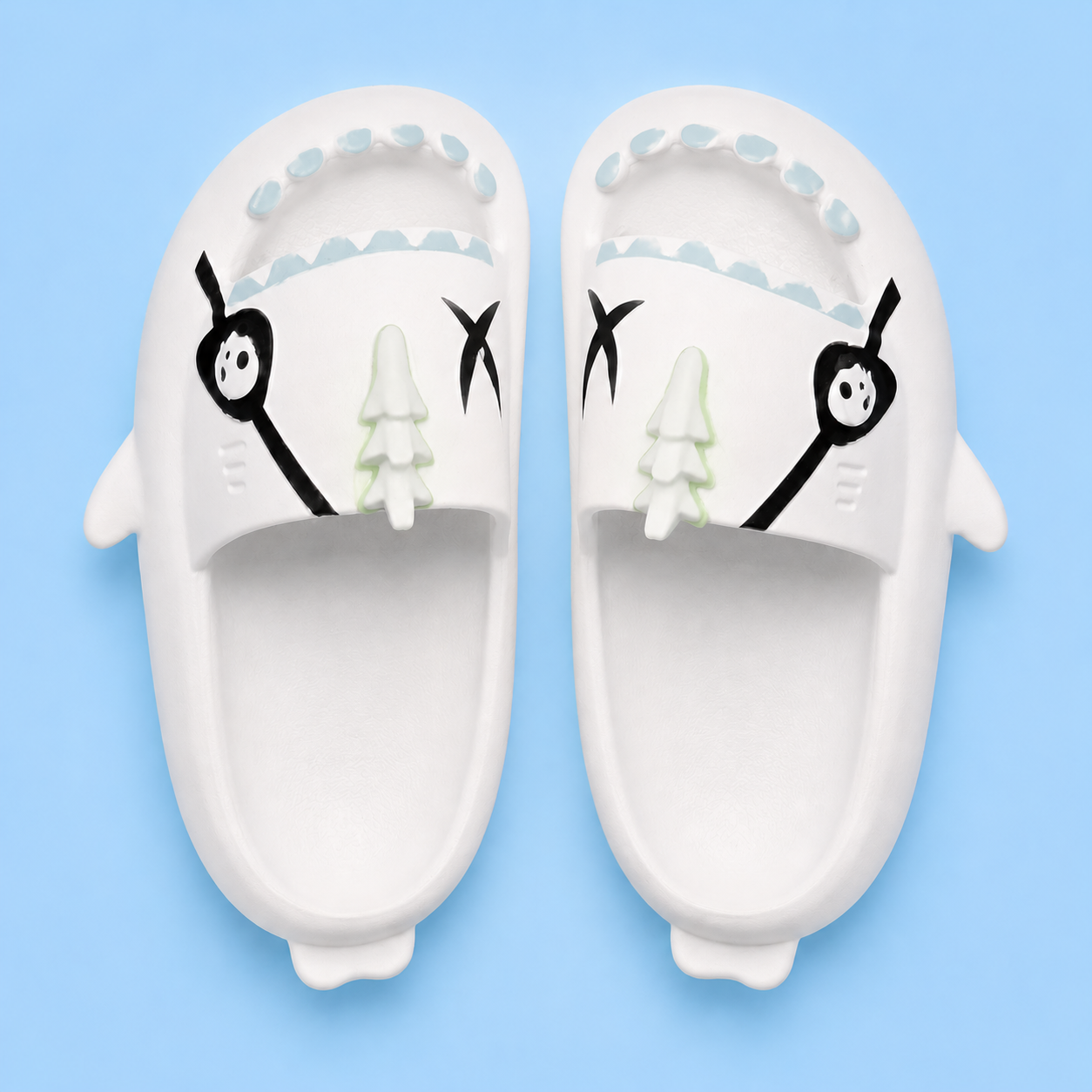 Kids Shark Sandal
