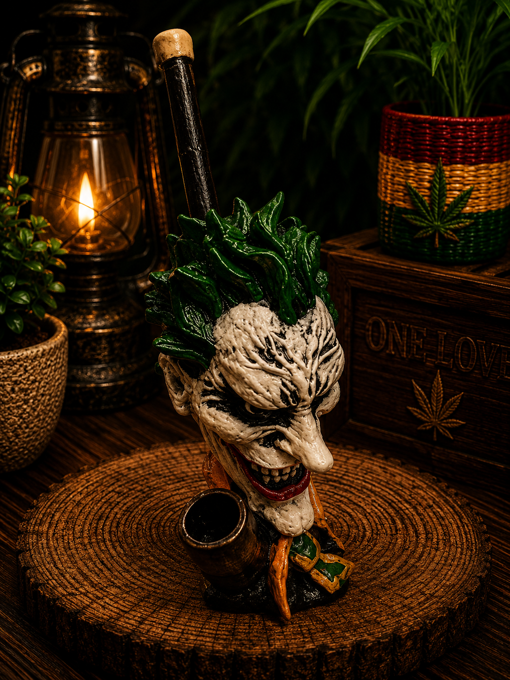 Hand Crafted Pipes