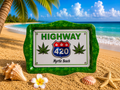 420 Souvenir Trays