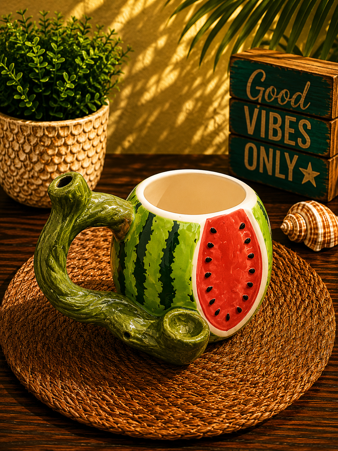 Fruit Mug Pipes