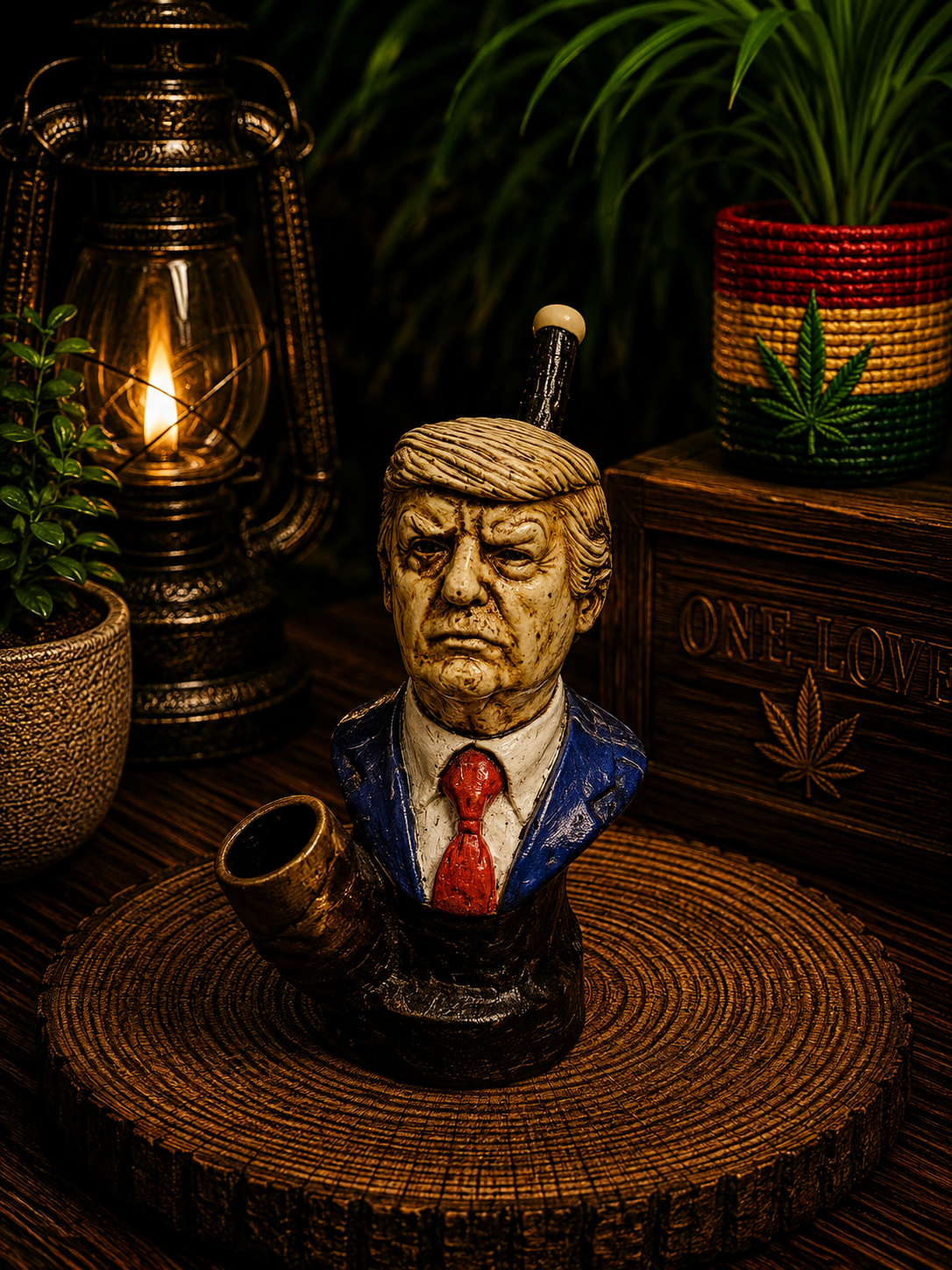 Hand Crafted Pipes
