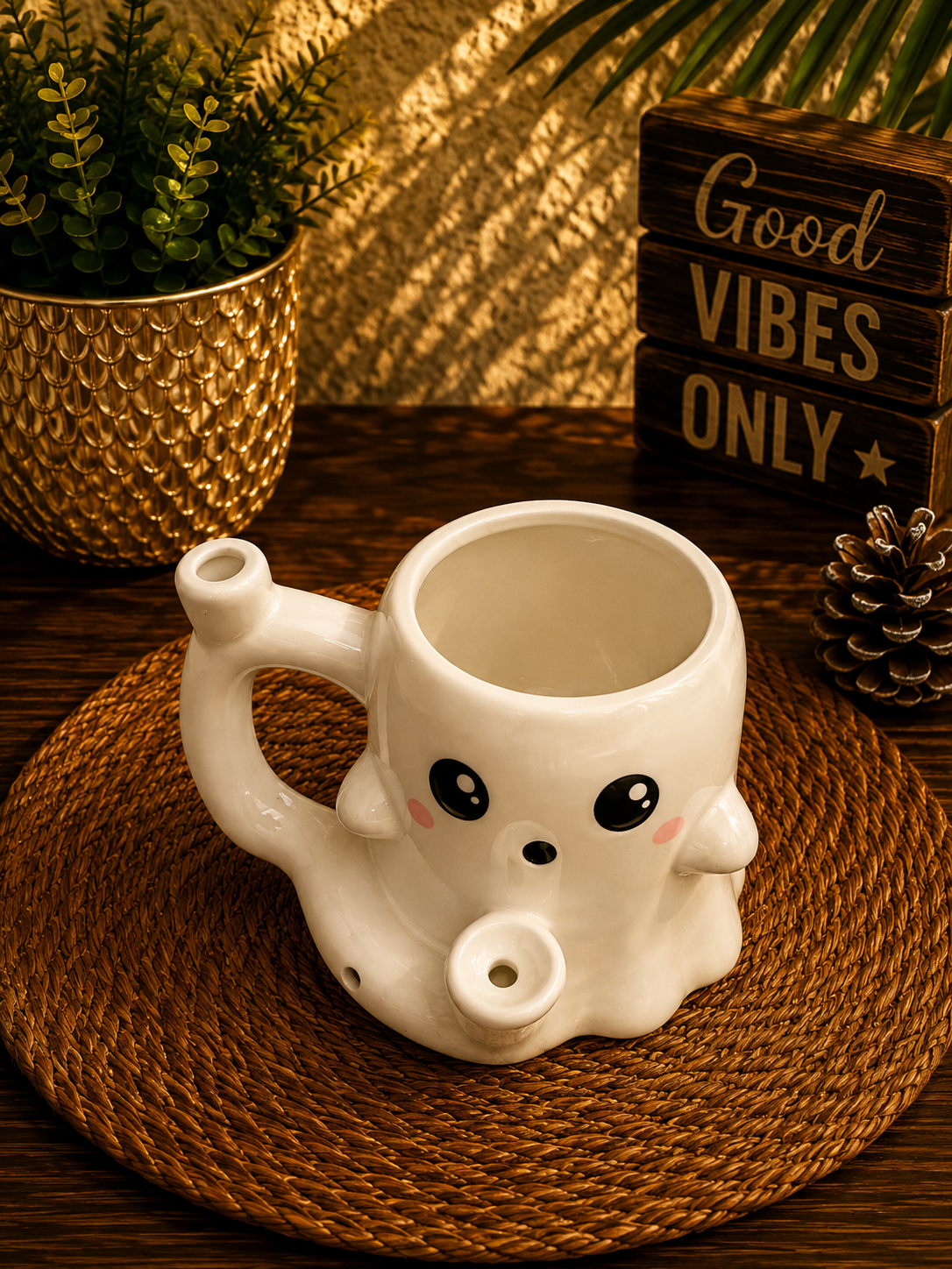 Souvenir Mug Pipes