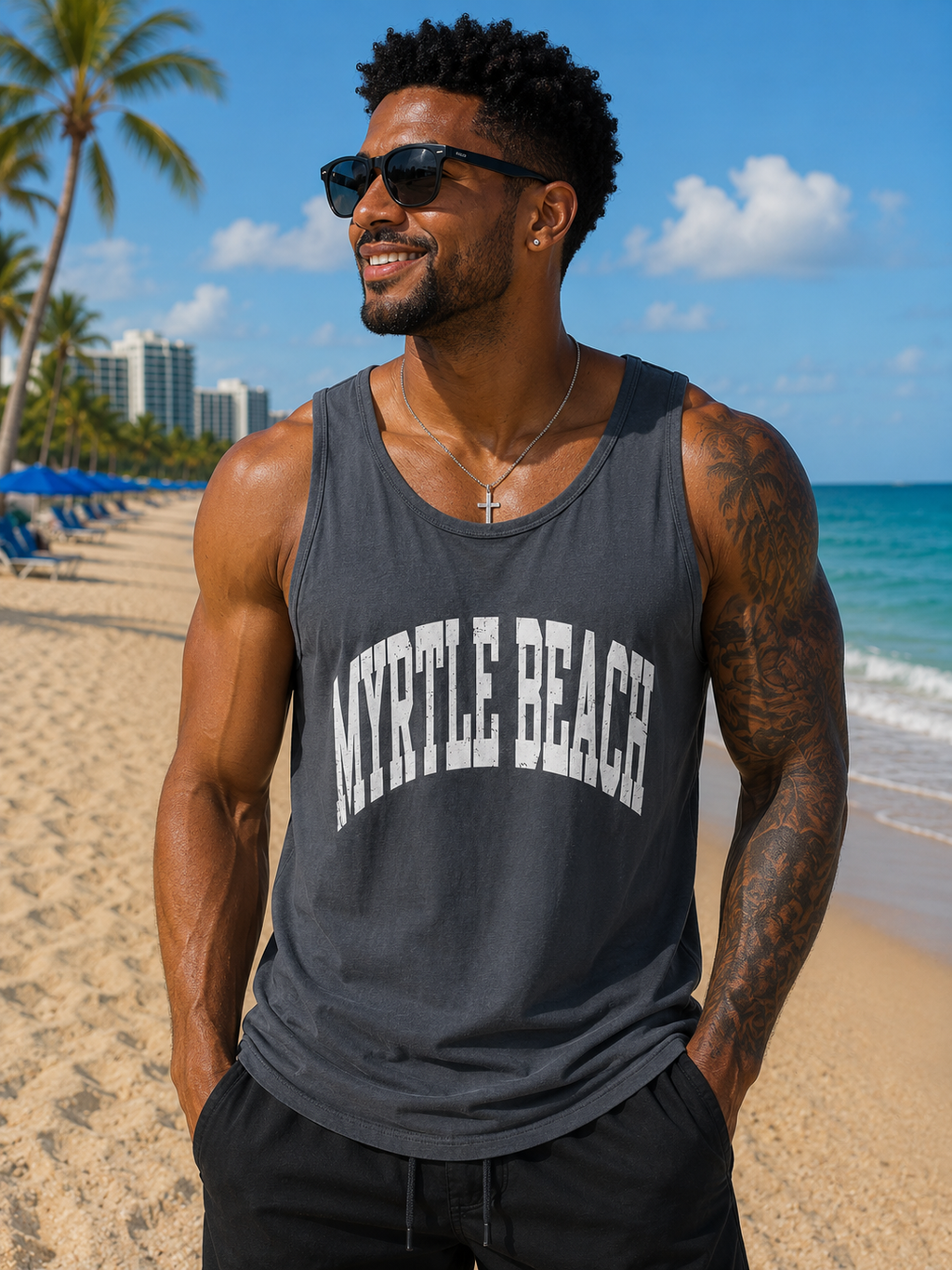 Men Tank Tops
