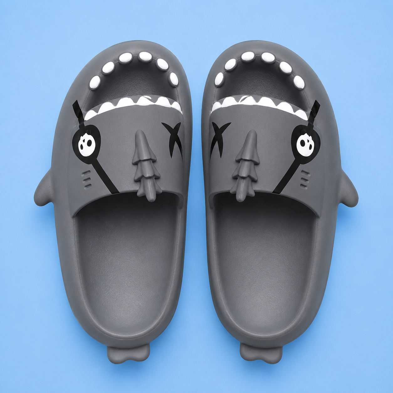 Kids Shark Sandal