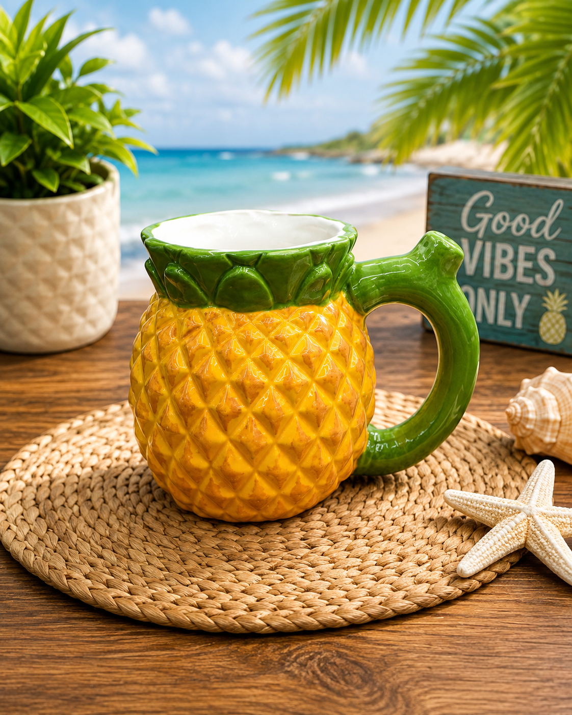 Fruit Mug Pipes