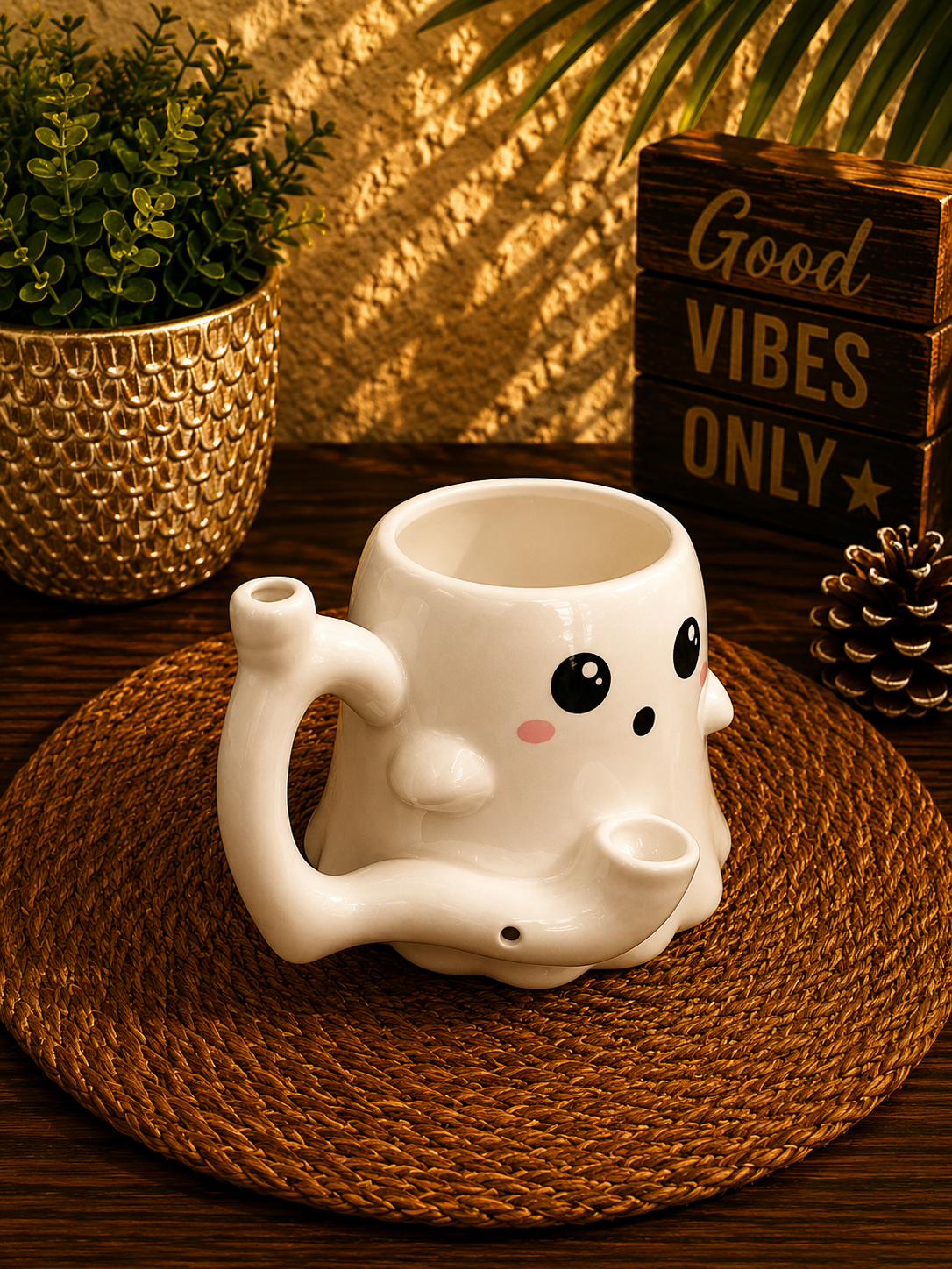 Souvenir Mug Pipes