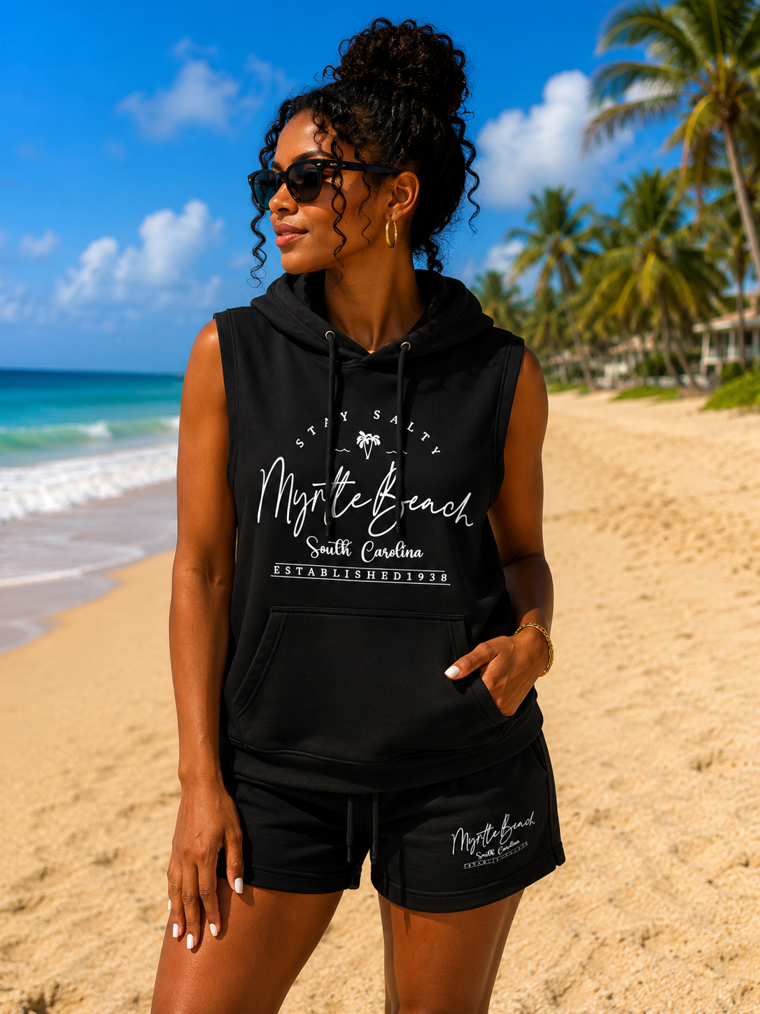 Women's Two piece Short Sets