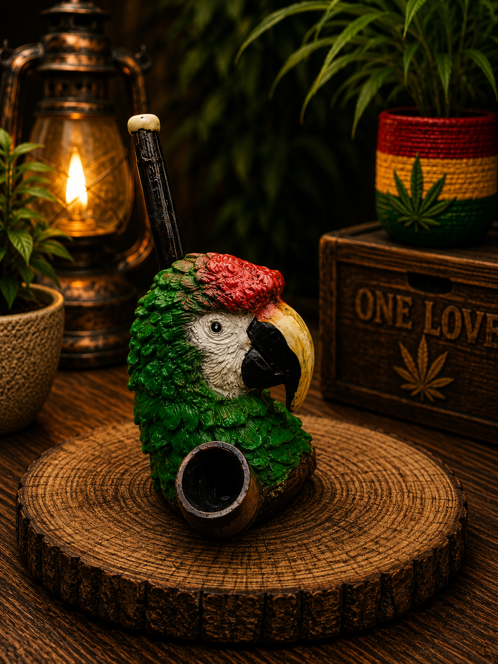 Hand Crafted Pipes