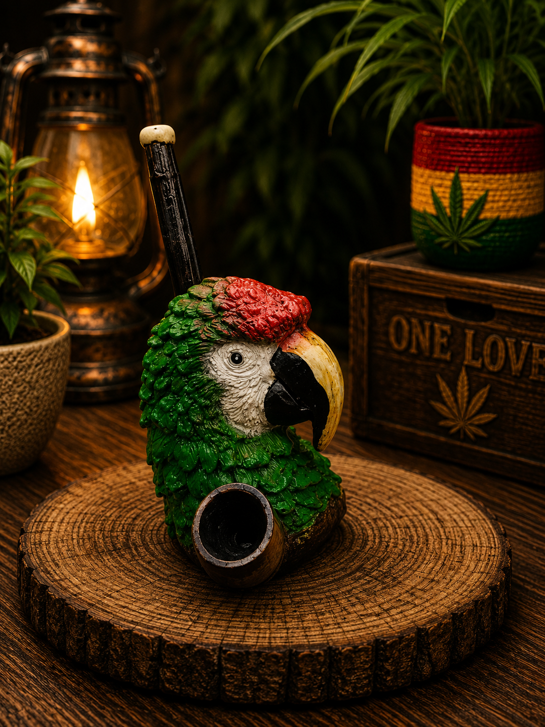 Hand Crafted Pipes