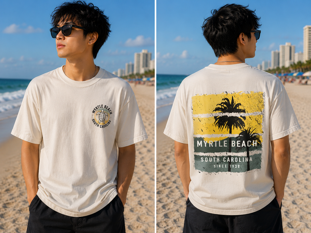Men's Graphic Tee