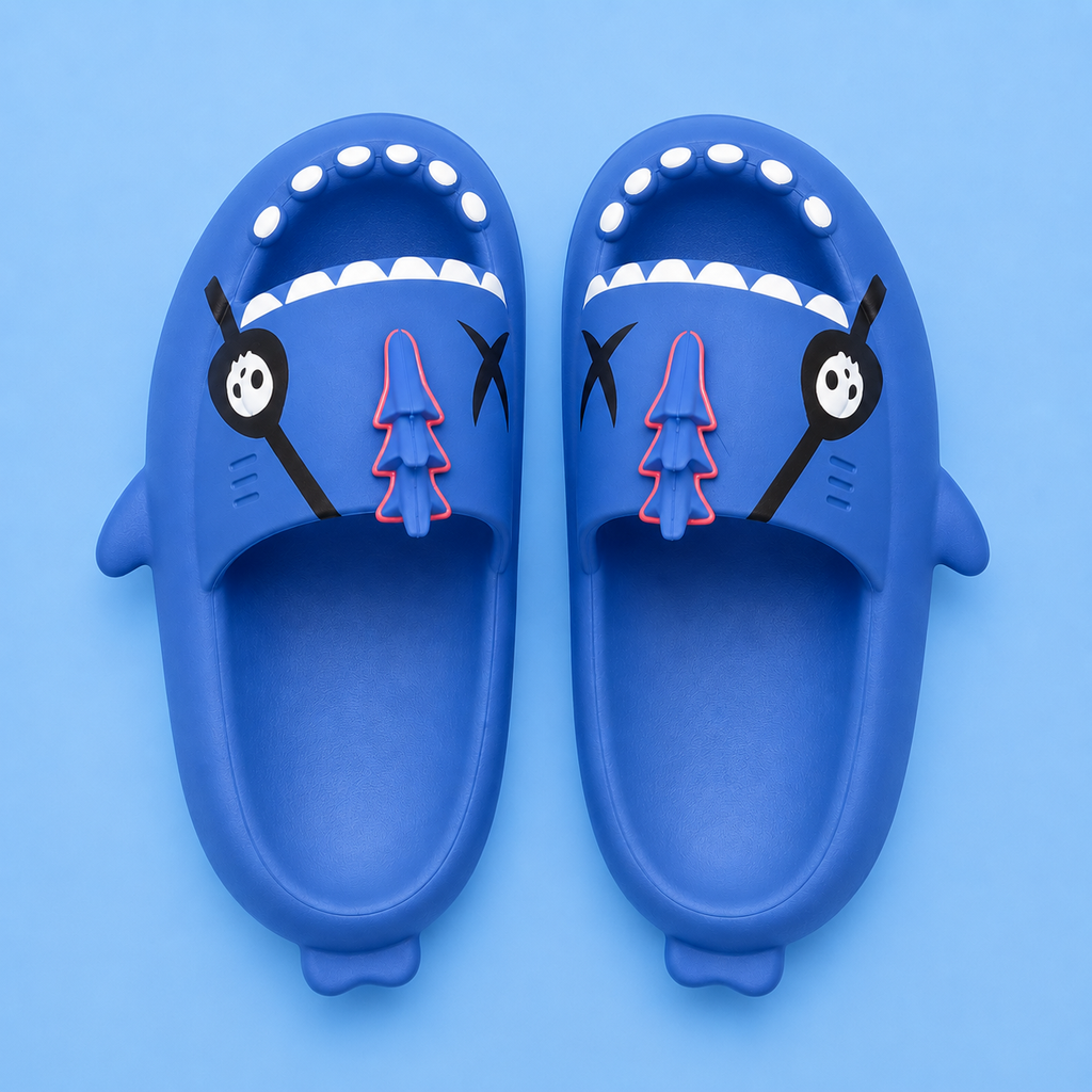 Kids Shark Sandal