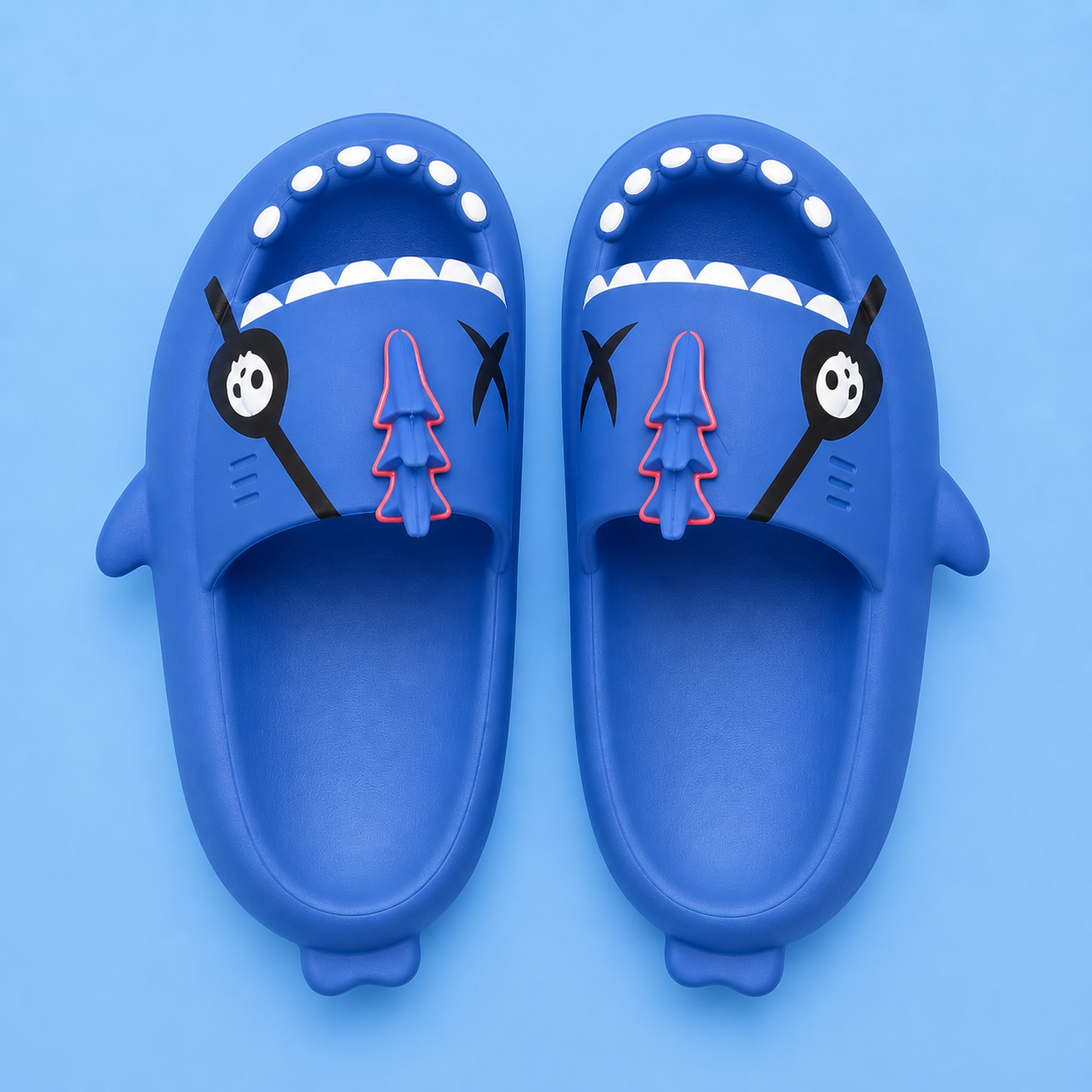 Kids Shark Sandal