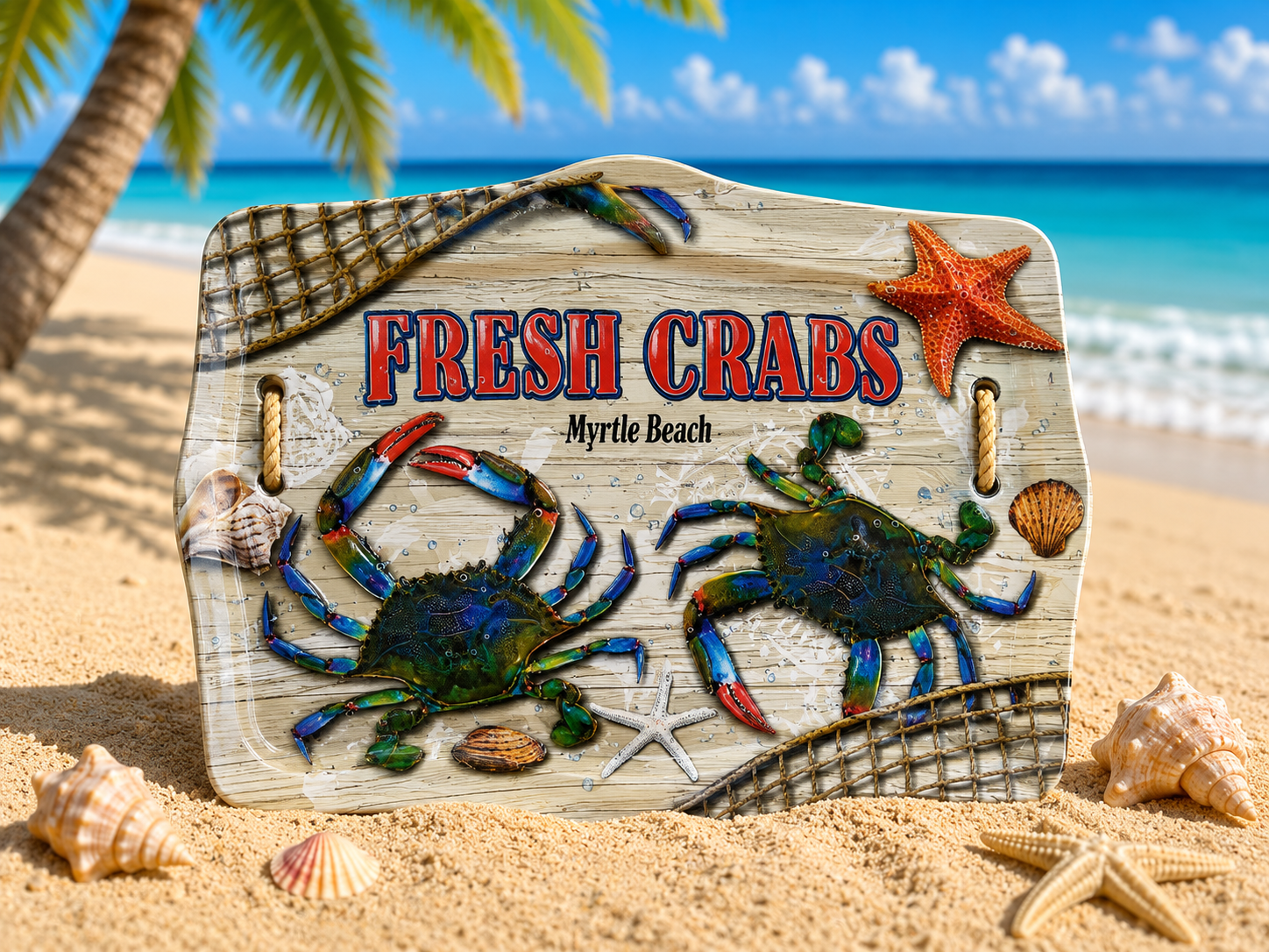 SeaWorld Souvenir Trays