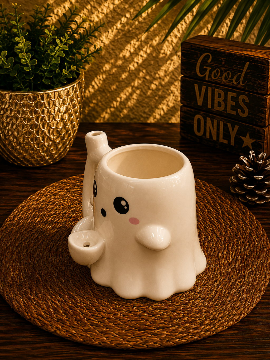 Souvenir Mug Pipes