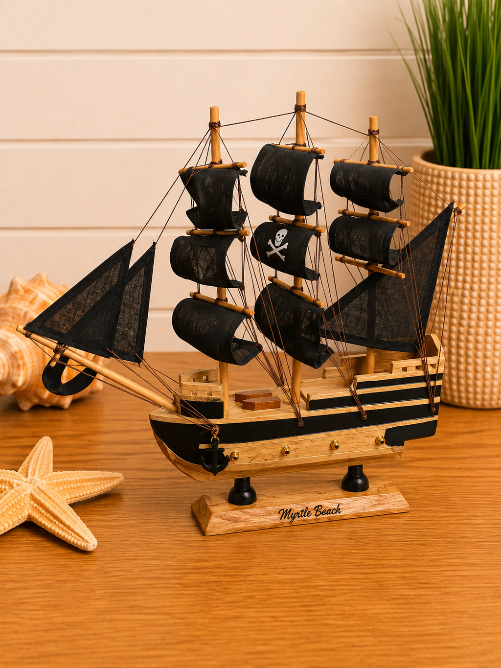 Pirate Ships