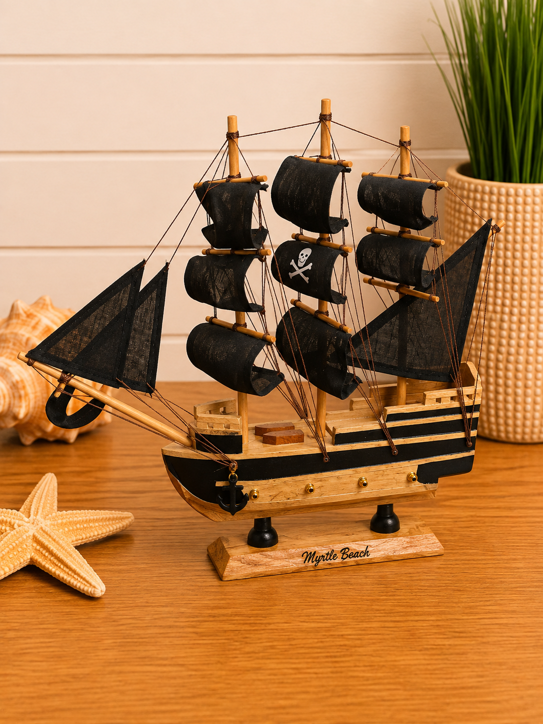 Pirate Ships