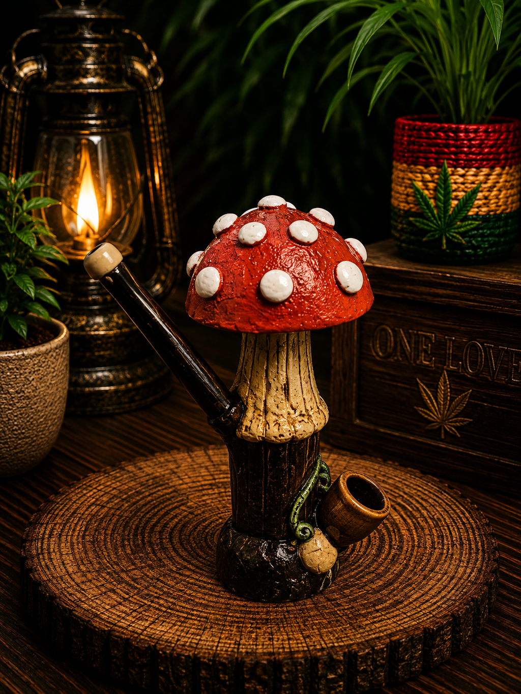 Hand Crafted Pipes