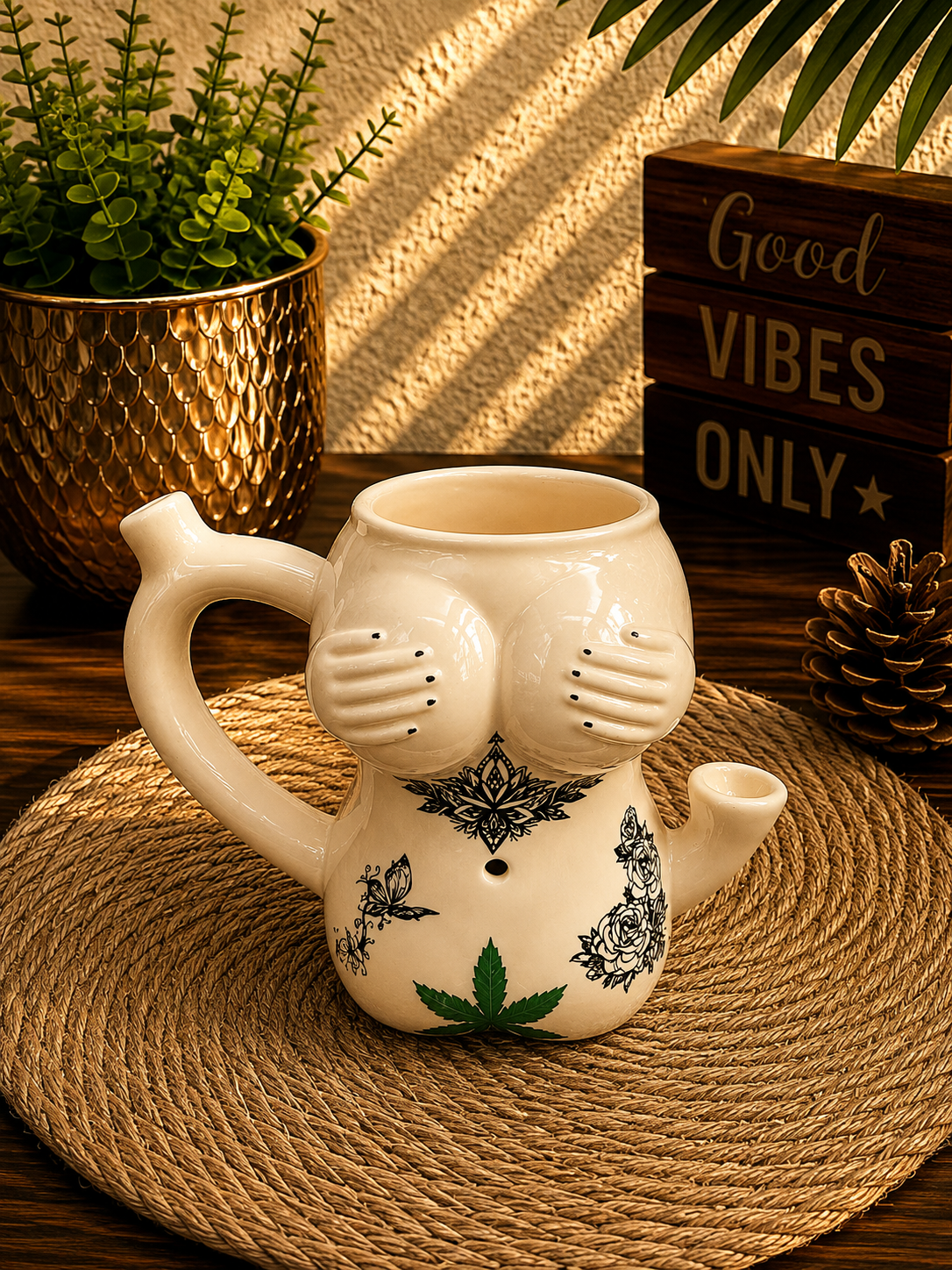 Mug Pipes