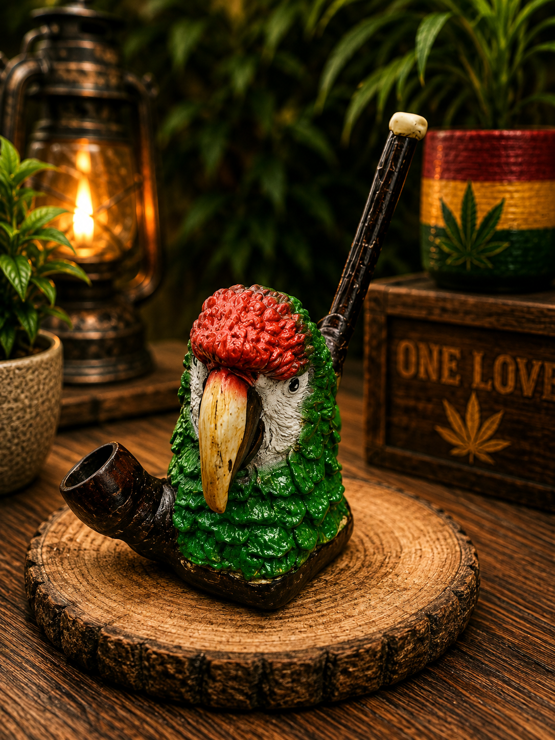 Hand Crafted Pipes