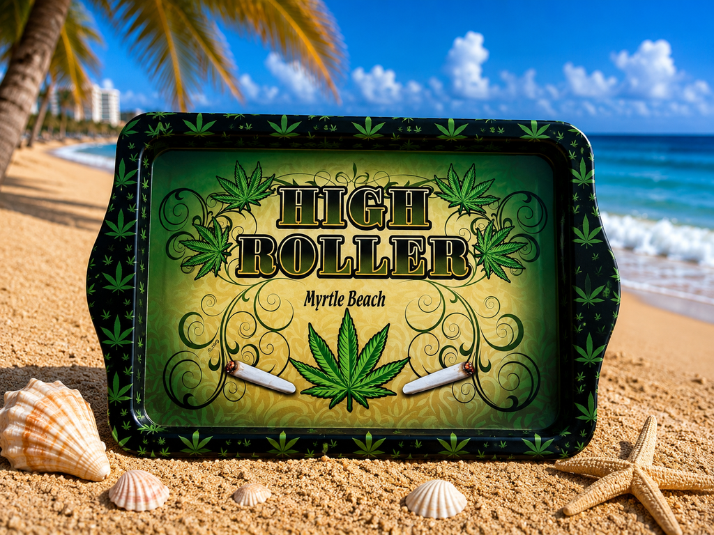 420 Souvenir Trays