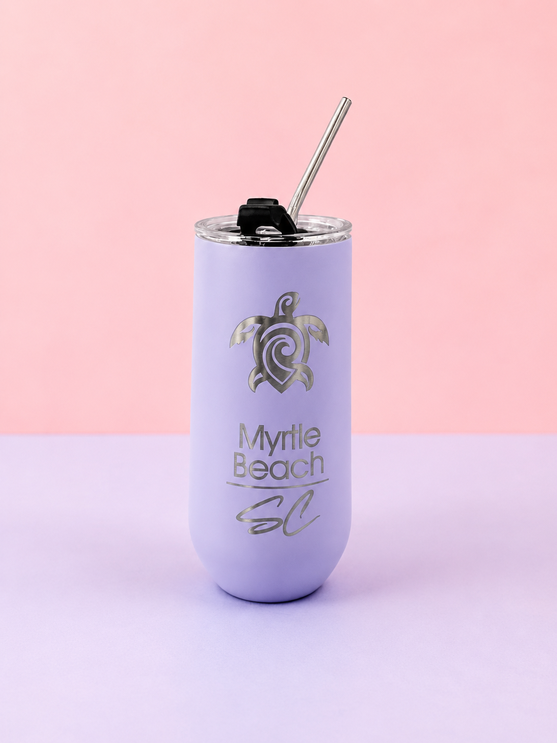 Myrtle Beach 16oz Tumbler