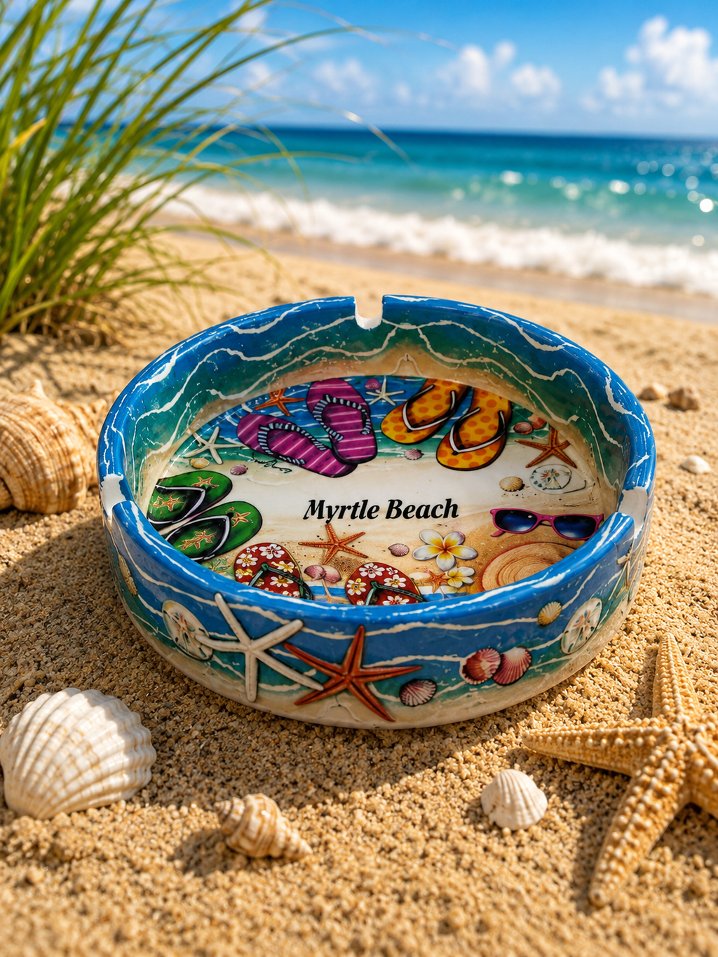 Ceramic Trays