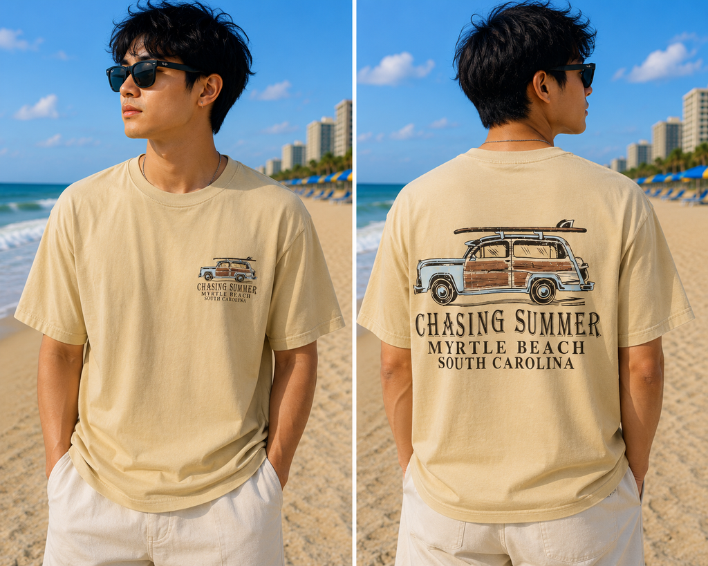 Men's Graphic Tee