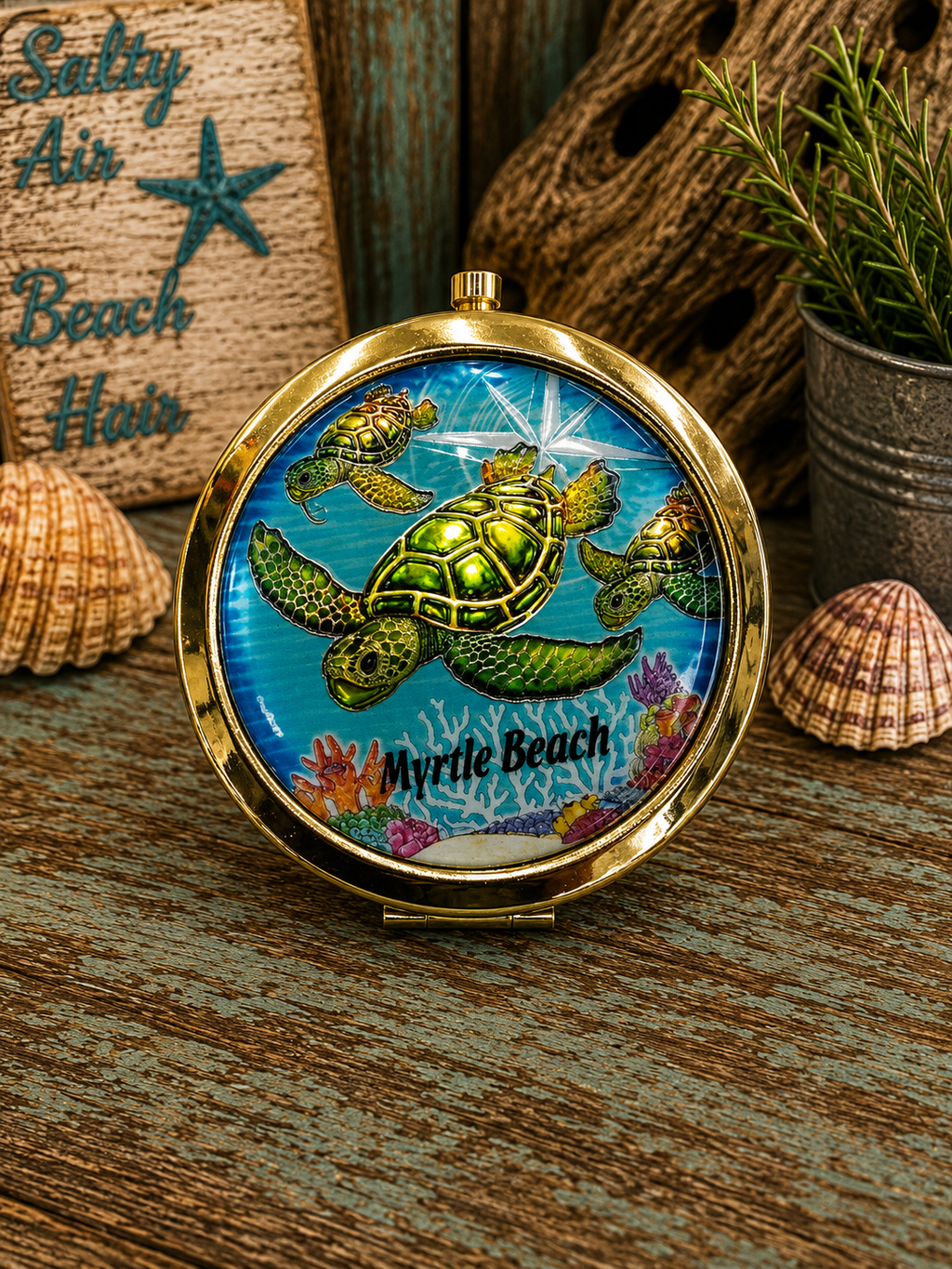 Compact Mirror