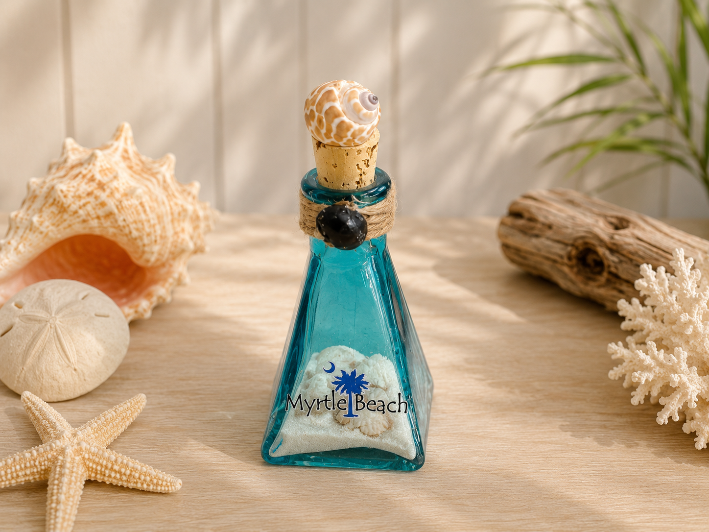 Souvenir Sand Jars