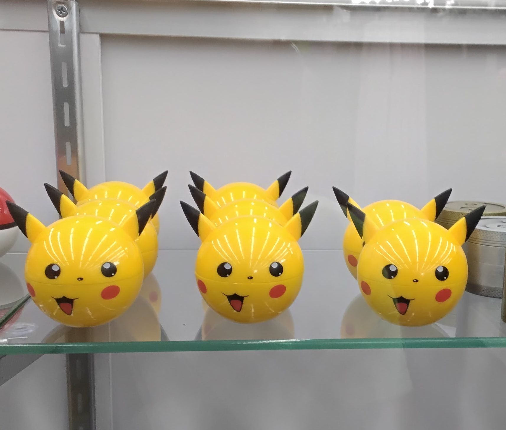 Pikachu Grinder 2"
