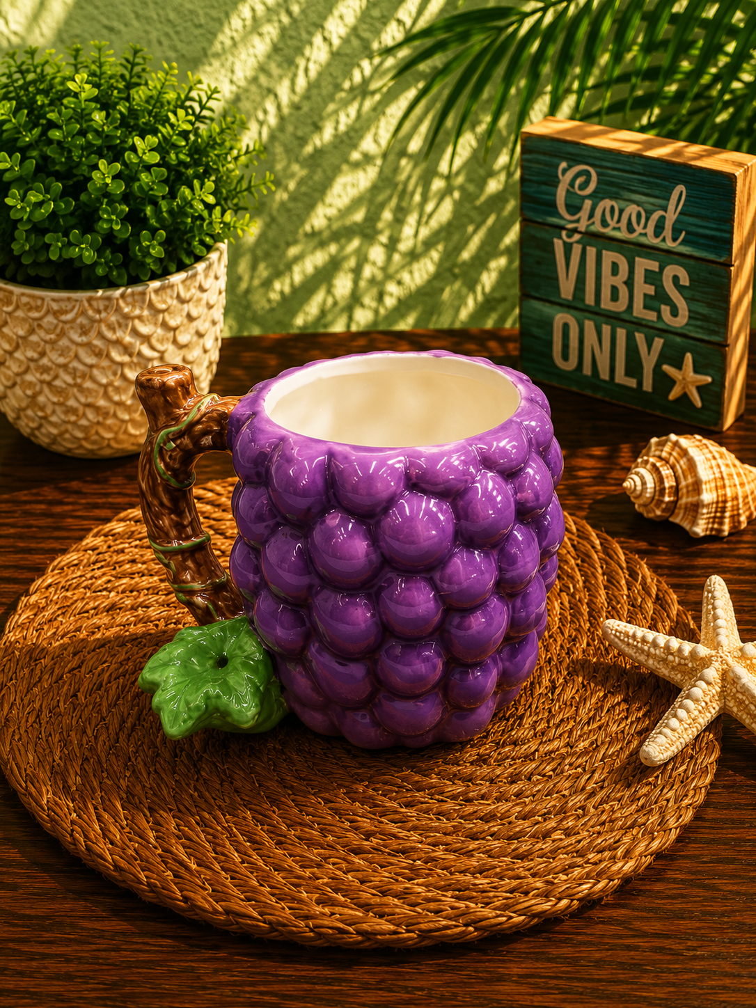 Fruit Mug Pipes