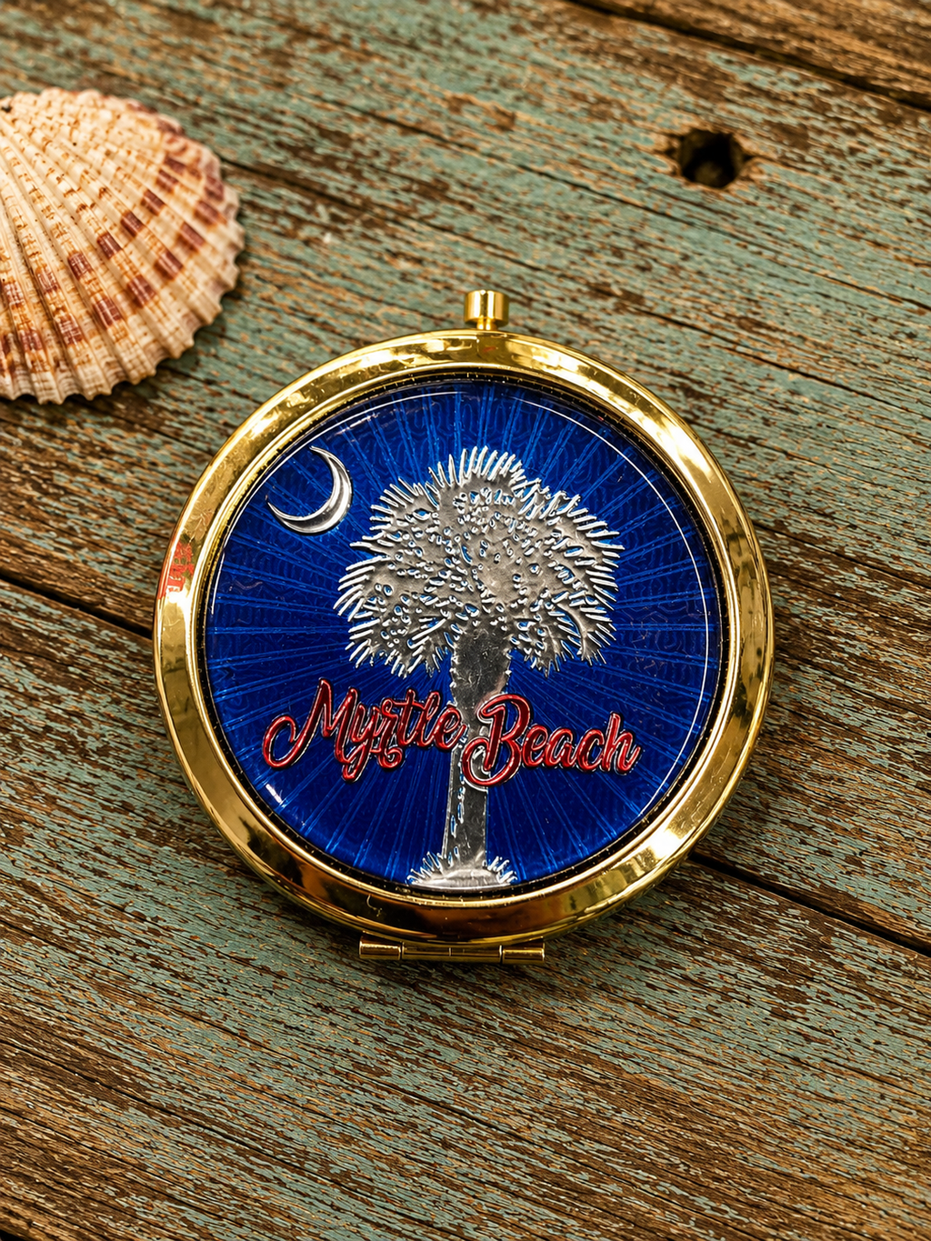 Compact Mirror